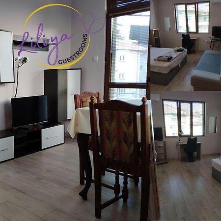 Liliya Apartment Плевна Экстерьер фото